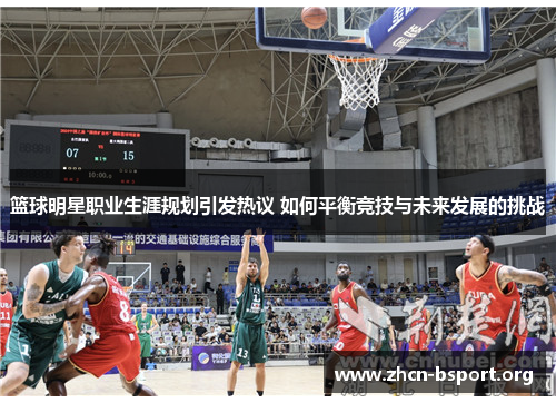 篮球明星职业生涯规划引发热议 如何平衡竞技与未来发展的挑战 篮球明星职业生涯规划引发热议 如何平衡竞技与未来发展的挑战