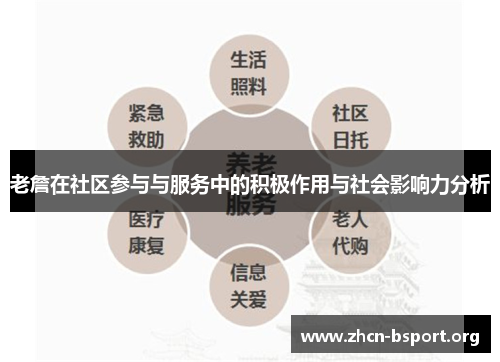 老詹在社区参与与服务中的积极作用与社会影响力分析