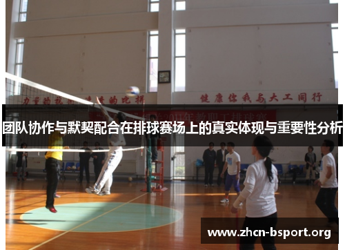 团队协作与默契配合在排球赛场上的真实体现与重要性分析 团队协作与默契配合在排球赛场上的真实体现与重要性分析