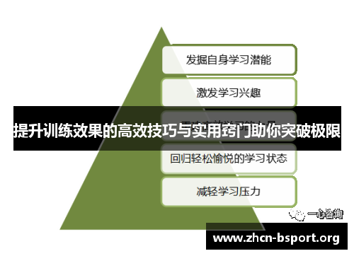 提升训练效果的高效技巧与实用窍门助你突破极限