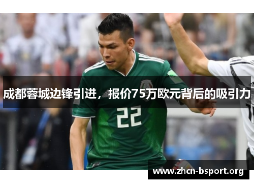 成都蓉城边锋引进,报价75万欧元背后的吸引力 成都蓉城边锋引进,报价75万欧元背后的吸引力