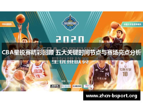 CBA星锐赛精彩回顾 五大关键时间节点与赛场亮点分析 CBA星锐赛精彩回顾 五大关键时间节点与赛场亮点分析