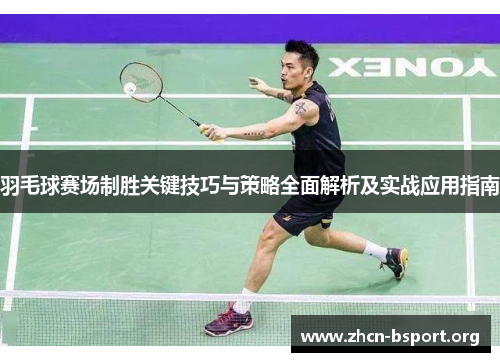 羽毛球赛场制胜关键技巧与策略全面解析及实战应用指南 羽毛球赛场制胜关键技巧与策略全面解析及实战应用指南