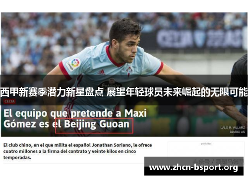 西甲新赛季潜力新星盘点 展望年轻球员未来崛起的无限可能 西甲新赛季潜力新星盘点 展望年轻球员未来崛起的无限可能