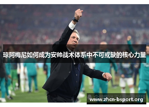 琼阿梅尼如何成为安帅战术体系中不可或缺的核心力量