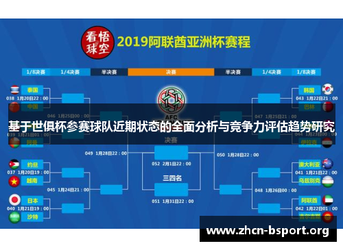 基于世俱杯参赛球队近期状态的全面分析与竞争力评估趋势研究