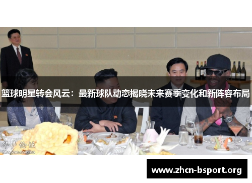篮球明星转会风云：最新球队动态揭晓未来赛季变化和新阵容布局